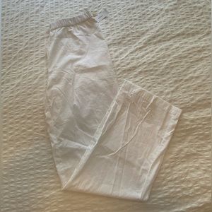 Aritiza x Wilfred Boardwalk pants BNWT